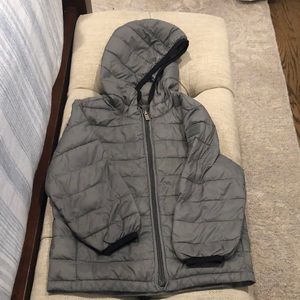 Gap toddler puffer jacket